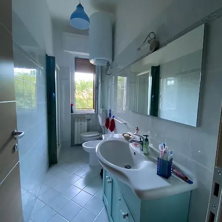Casa Di Nemo Lägenhet *