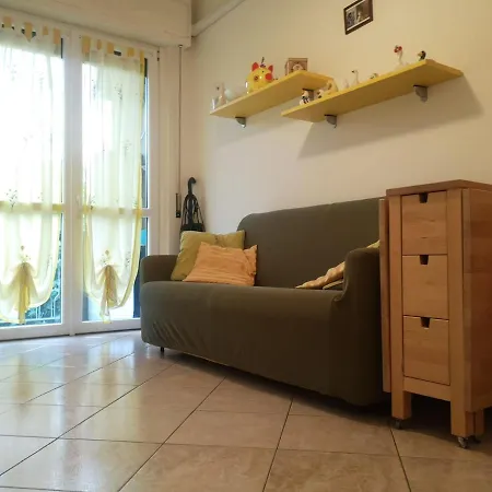 Lägenhet Casa Di Nemo Borghetto Santo Spirito