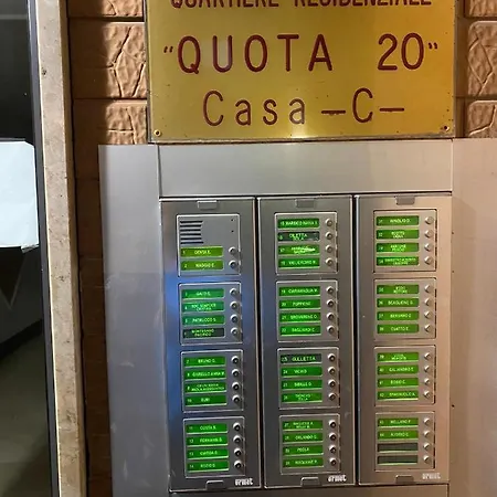 Appartamento Casa Di Nemo *